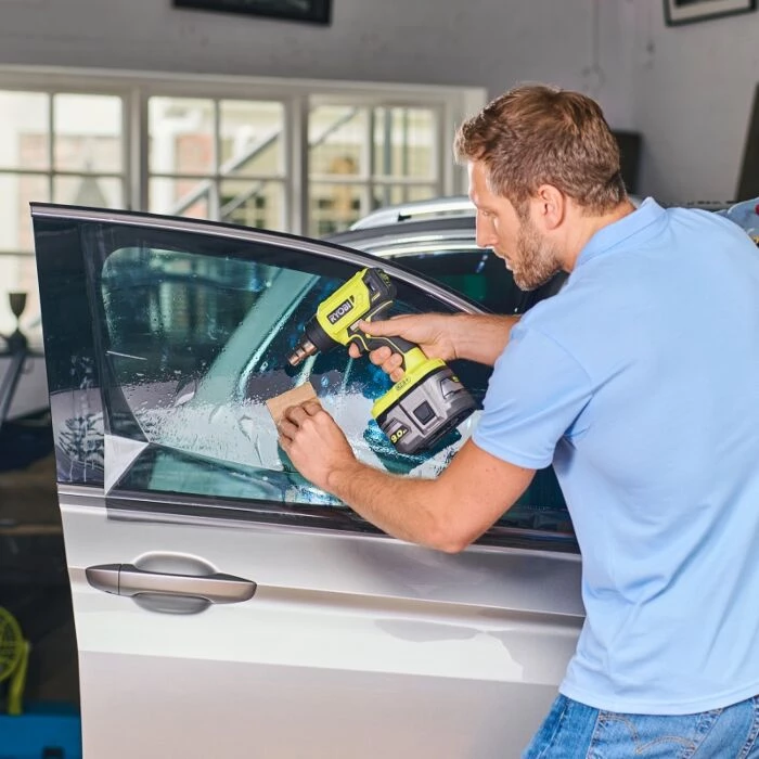 Ryobi Varmluftpistol One+ R18HG-0 6 Ryobi Varmluftpistol One+ R18HG-0 - Billede 4