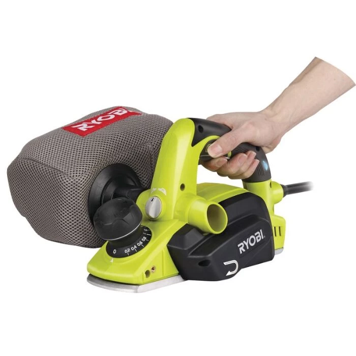 Ryobi Elhøvl EPN6082CHG 600W 4 Ryobi Elhøvl EPN6082CHG 600W - Billede 2
