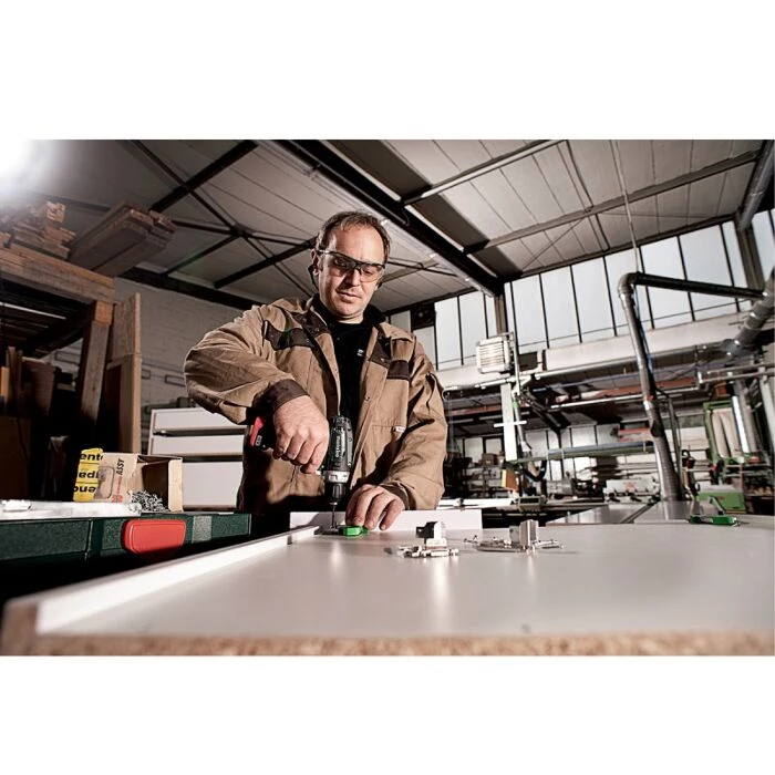 Metabo Akku Bore-/skruemaskine Powermaxx 12V Inkl. Batteri Og Lader 5 Metabo Akku Bore-/skruemaskine Powermaxx 12V Inkl. Batteri Og Lader - Billede 3