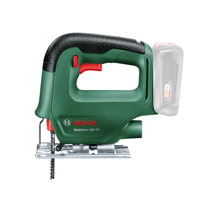 Bosch Akku Stiksav Easy Saw 18V-70 Solo 4 Bosch Akku Stiksav Easy Saw 18V-70 Solo - Billede 2