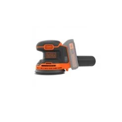 Black & Decker Excentersliber 18V Uden Batteri Og Lader