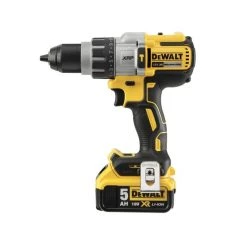 DeWalt Slagboremaskine Kulløs 18V 5,0Ah XR Li-Ion XRP DCD996P2