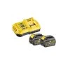 DeWalt Hurtiglader 18V XR/FLEXVOLT Og 2 Batterier -Bauhaus Salg 2022 unnamed file 944