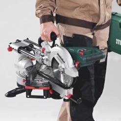 Metabo Kap-/geringssav KGS 254 M -Bauhaus Salg 2022 unnamed file 949