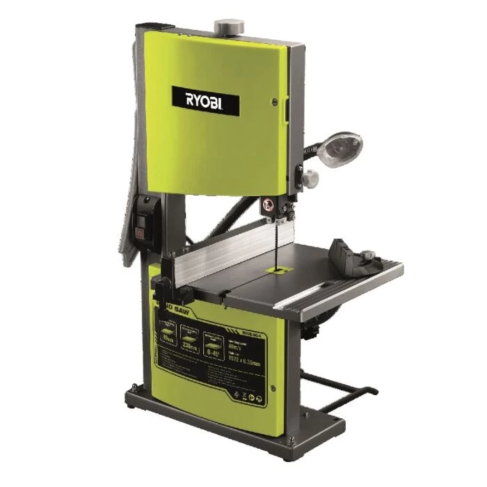 Ryobi Båndsav RBS904 350W 3 Ryobi Båndsav RBS904 350W
