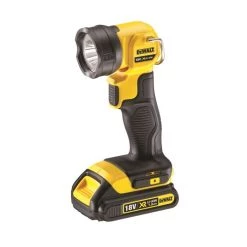 DeWalt LED-lygte 18V XR Li-Ion DCL040