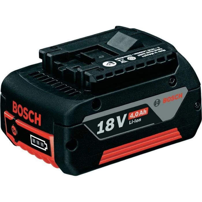 Bosch Batteri/akku 18V LI 4,0 Ah 3 Bosch Batteri/akku 18V LI 4,0 Ah