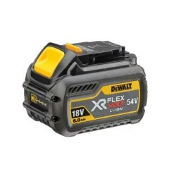 Dewalt Batteri 18/54V 6Ah XR Flexvolt