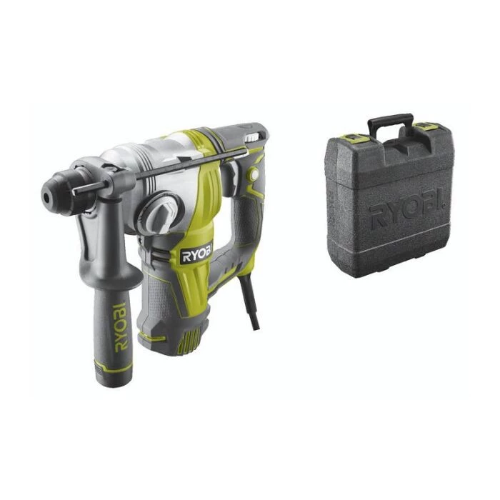 Ryobi Kombihammer RSDS800-K SDS+ 800W 3 Ryobi Kombihammer RSDS800-K SDS+ 800W