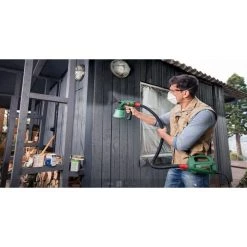 Bosch Malersprøjte PFS 2000 -Bauhaus Salg 2022 unnamed file 11