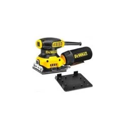 DeWalt 1/4-ark Rystepudser DWE6411