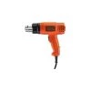 Black & Decker Varmluftspistol 1750W -Bauhaus Salg 2022 unnamed file 129