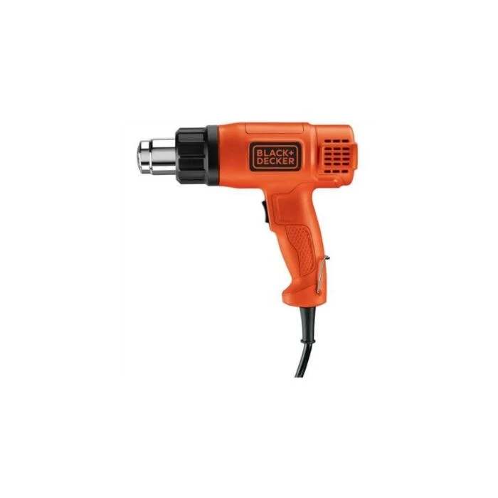 Black & Decker Varmluftspistol 1750W 3 Black & Decker Varmluftspistol 1750W