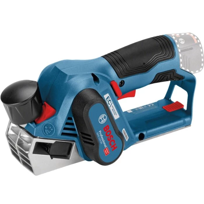 Bosch Professional Akku Høvl GHO 12V-20 Solo 3 Bosch Professional Akku Høvl GHO 12V-20 Solo