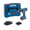 Bosch Professional Slagboremaskine GSB 18V-21 M/2x2Ah & Lader 1 Bosch Professional Slagboremaskine GSB 18V-21 M/2x2Ah & Lader -Bauhaus Salg 2022 unnamed file 136