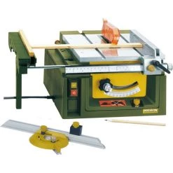 Proxxon Bordrundsav M/fint Snit FET