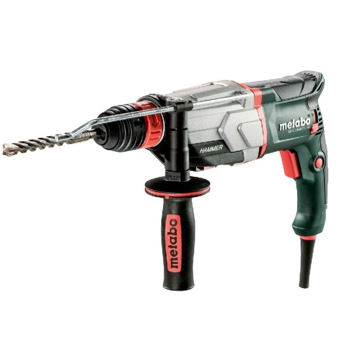 Metabo Kombihammer KHE 2860 Quick M. Skiftepatron 3 Metabo Kombihammer KHE 2860 Quick M. Skiftepatron