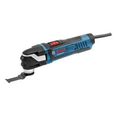 Bosch Professional Bosch Multicutter GOP40-30 Starlock Plus L-box Med Tilbehør