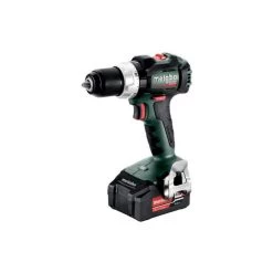 Metabo Akku Slagboremaskine SB 18 LT BL M/2x4,0 Ah Og Lader
