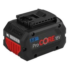 Bosch Professional Akku ProCore 18V 8,0 Ah