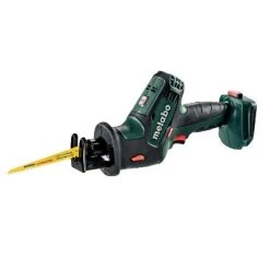 Metabo Bajonetsav SSE 18 LTX Compact