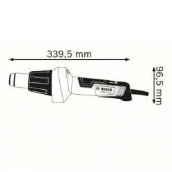 Bosch Professional Varmluftpistol GHG 20-60 9 Bosch Professional Varmluftpistol GHG 20-60 -Bauhaus Salg 2022 unnamed file 206