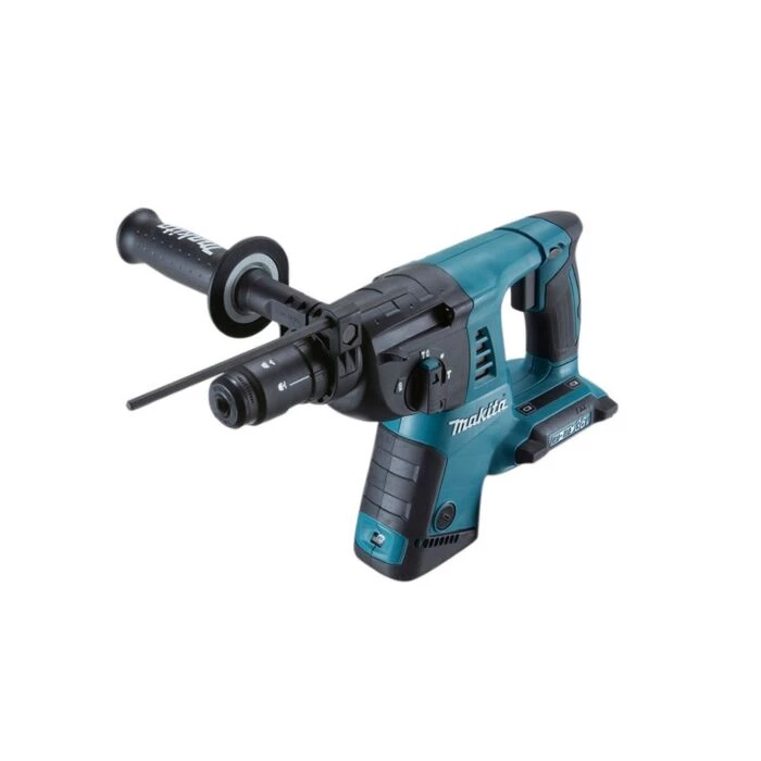 Makita Borehammer Akku 2x18V 3 Makita Borehammer Akku 2x18V