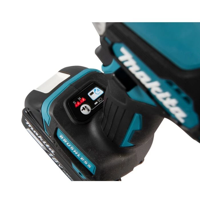 Makita Slagskruetrækker LXT DTD157Z 18V 5 Makita Slagskruetrækker LXT DTD157Z 18V - Billede 3