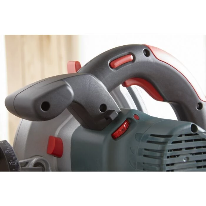 Metabo Dyk - & Håndrundsav KSE 55 Vario Plus 5 Metabo Dyk - & Håndrundsav KSE 55 Vario Plus - Billede 3