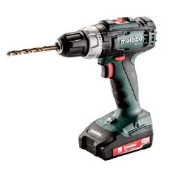 Metabo Bore-/skruemaskine BS18L Med 2 Batterier