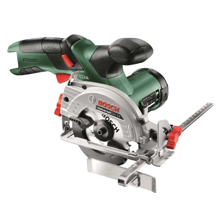 Bosch Akku Rundsav UniversalCirc 12V Solo 3 Bosch Akku Rundsav UniversalCirc 12V Solo