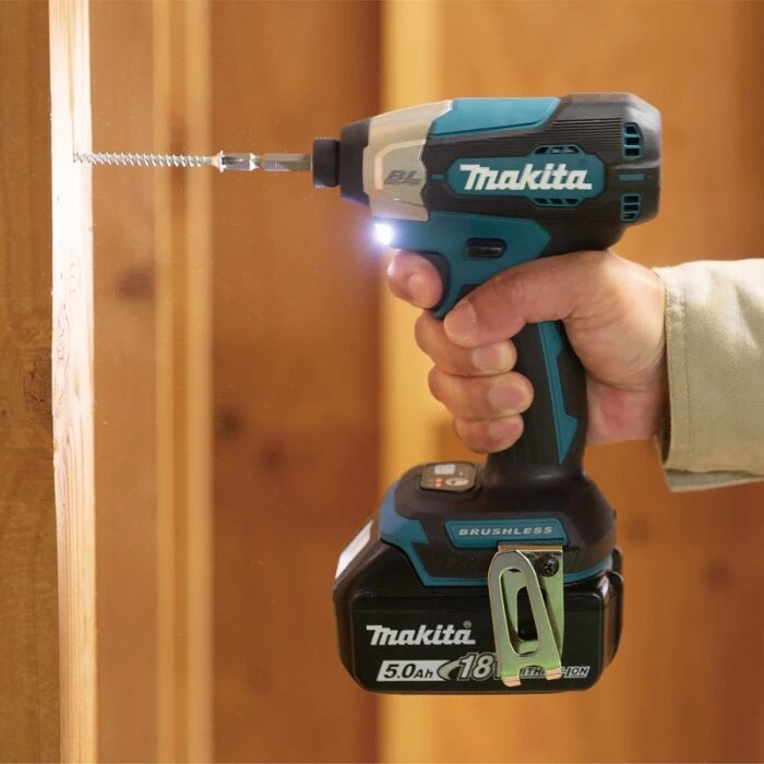 Makita Slagskruetrækker LXT DTD157Z 18V 6 Makita Slagskruetrækker LXT DTD157Z 18V - Billede 4
