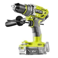 Ryobi Bore-/skruemaskine 18V One+ R18PD7-220B