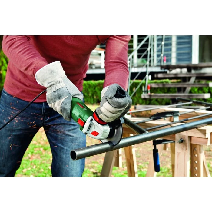 Bosch Vinkelsliber PWS 850-125 5 Bosch Vinkelsliber PWS 850-125 - Billede 3