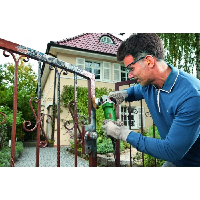 Bosch Vinkelsliber PWS 850-125 6 Bosch Vinkelsliber PWS 850-125 - Billede 4