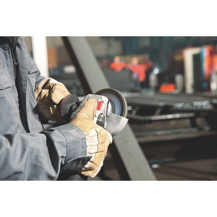 Metabo Vinkelsliber W 9-125 Quick 4 Metabo Vinkelsliber W 9-125 Quick - Billede 2