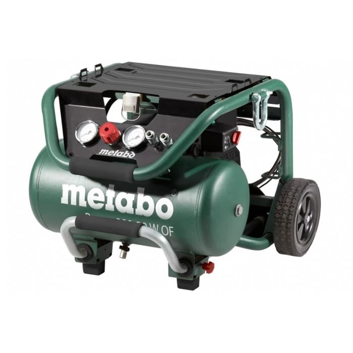Metabo Byggepladskompressor Power 280-20 W OF 3 Metabo Byggepladskompressor Power 280-20 W OF