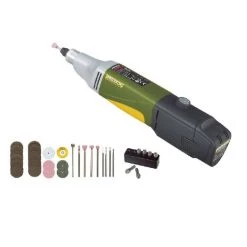 Proxxon Industriboresliber M. Akku-batteri Og Lader