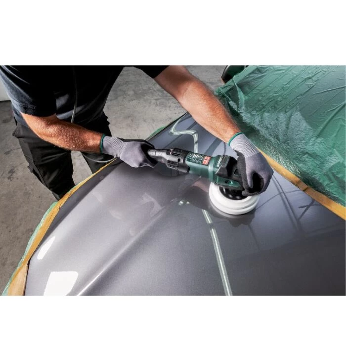 Metabo Vinkelpolerer PE 15-20 RT 4 Metabo Vinkelpolerer PE 15-20 RT - Billede 2