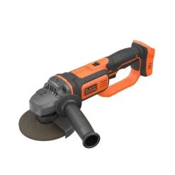 Black & Decker Vinkelsliber 125 Mm 18V Løs Enhed