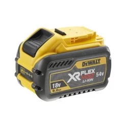 Dewalt Batteri 18V 9Ah/54V 3Ah XR Flexvolt
