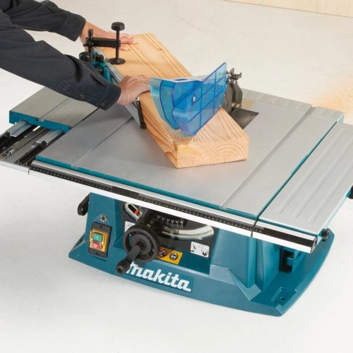 Makita Bordrundsav MLT100NX 1500 W 5 Makita Bordrundsav MLT100NX 1500 W - Billede 3