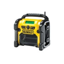DeWalt Radio DAB+/FM XR Li-Ion Kompakt DCR020