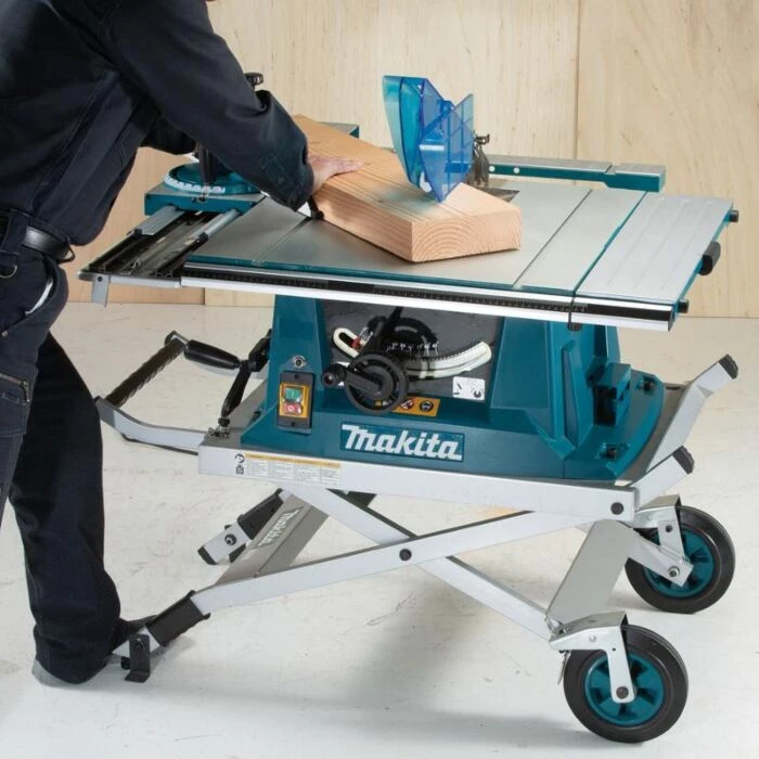 Makita Bordrundsav MLT100NX 1500 W 6 Makita Bordrundsav MLT100NX 1500 W - Billede 4