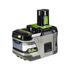 Ryobi One+ Batteri RB18L90 18V 9 Ah Li-Ion