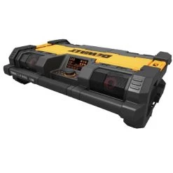 DeWalt Radio M. Lader 18V XR Tough System