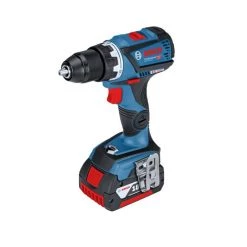 Bosch Professional Akku Bore-/skruemaskine GSR 18V-60 C Solo