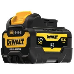 DeWalt Batteri 12V 5Ah Li-Ion DCB126-XJ