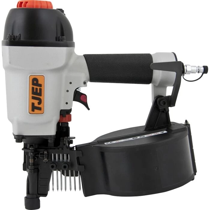 TJEP Tromlesømpistol ZE-65 Inkl. Kuffert 3 TJEP Tromlesømpistol ZE-65 Inkl. Kuffert