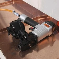 TJEP Tagpapsømpistol TA-45 Inkl. Kuffert -Bauhaus Salg 2022 unnamed file 388